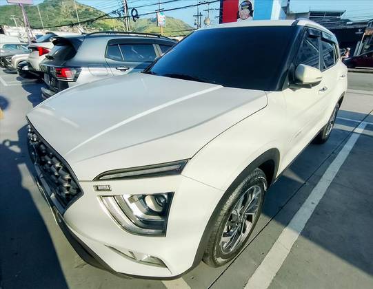 HYUNDAI CRETA 1.0 TGDI FLEX LIMITED AUTOMÁTICO